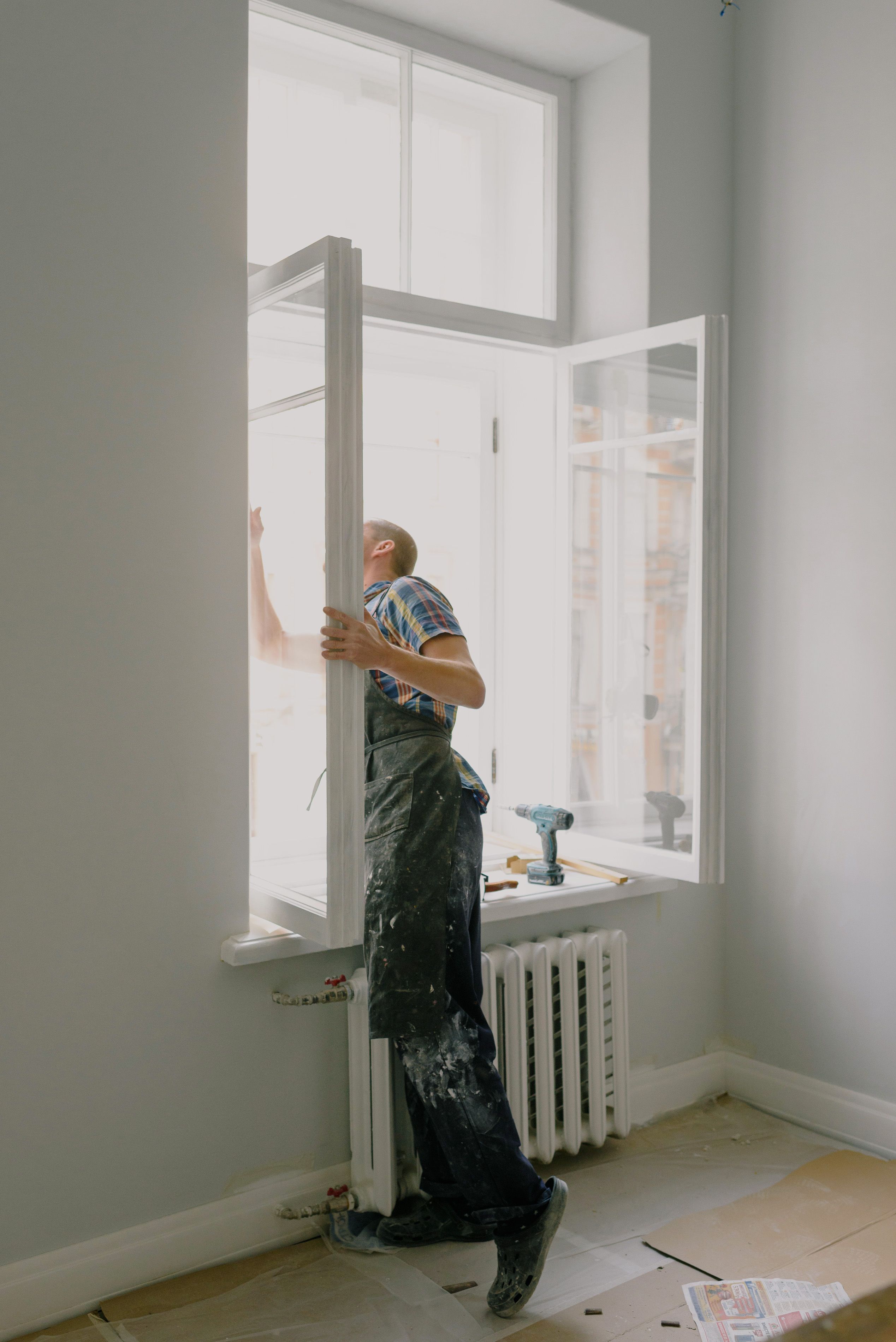 Window Installation