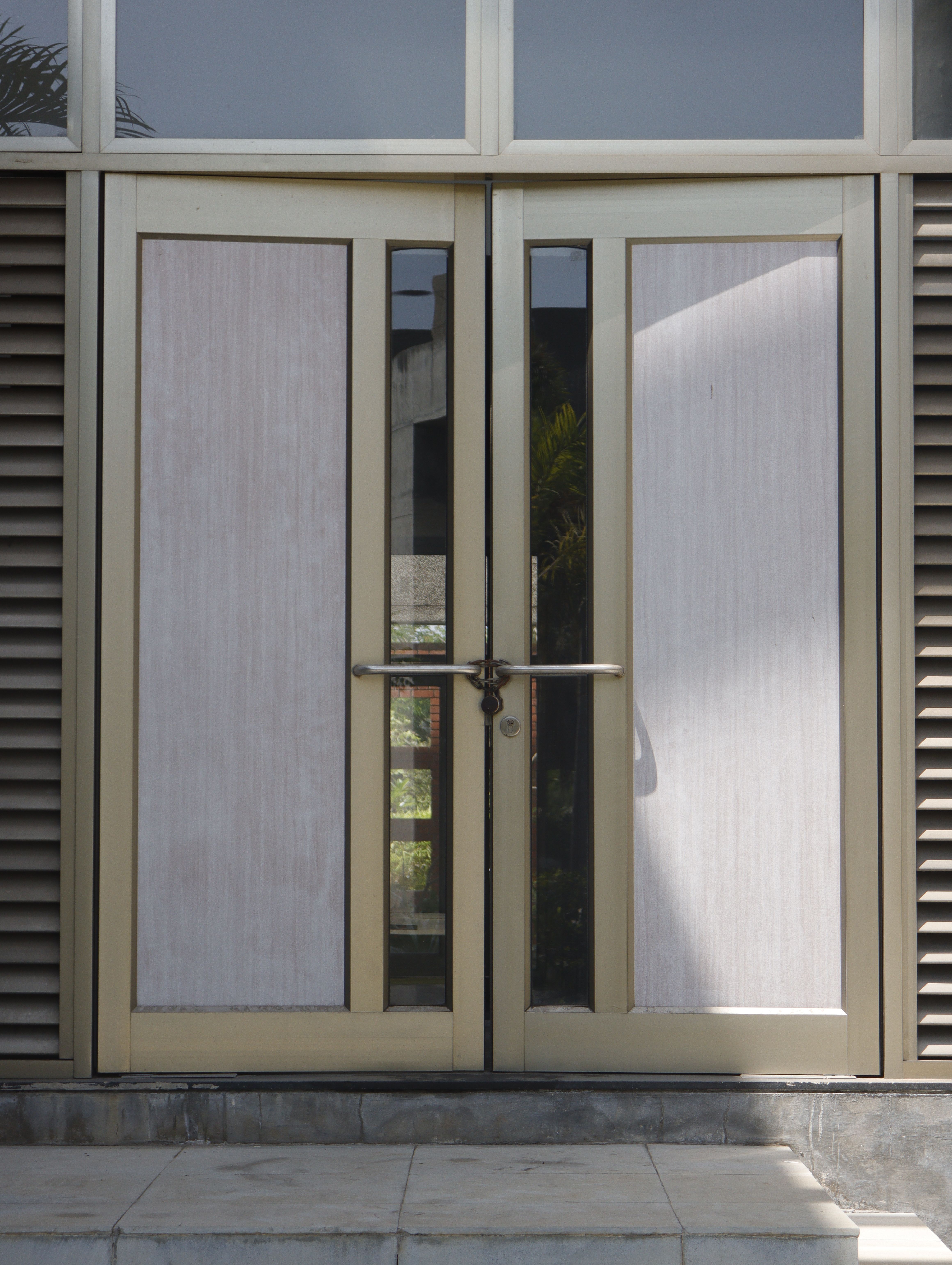 Modern home with quality windows